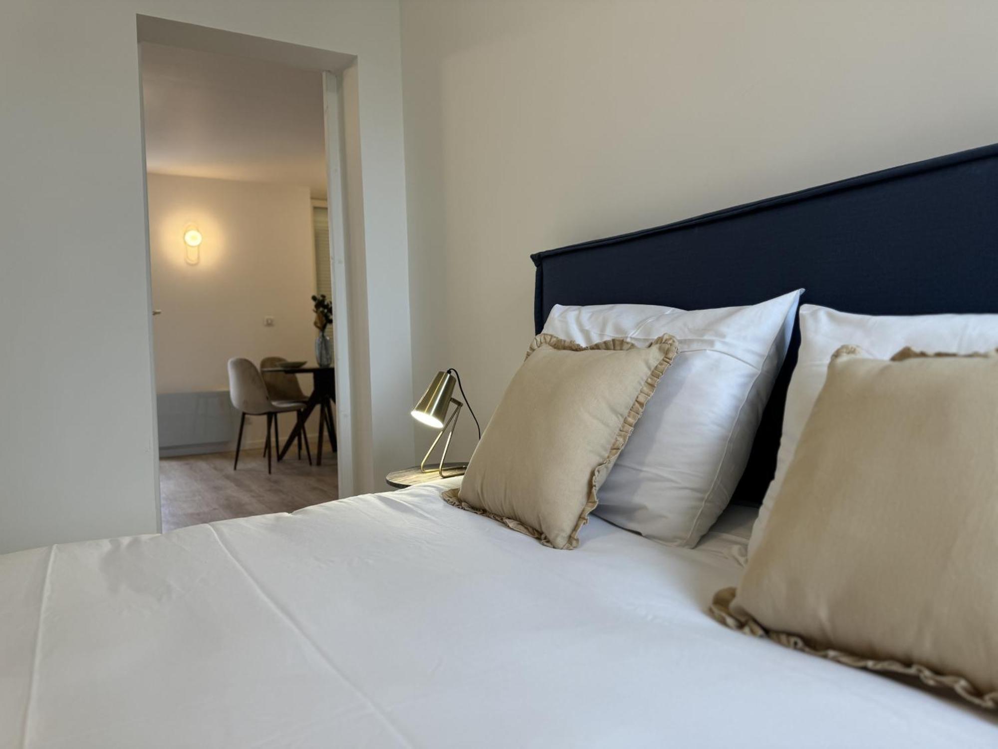 Les Lys Bleus - 4Pers - Reve Au Mans Apartment Льо Ман Екстериор снимка